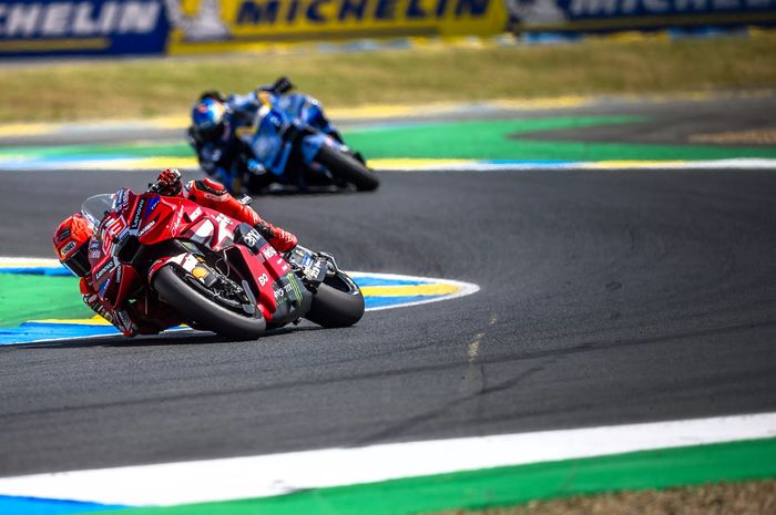 Hasil FP1 MotoGP Hungria 2026