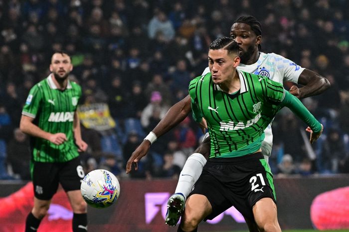 Sassuolo Pisah com Fabio Grosso, Jay Idzes Berpeluang Dilatih Eks Pemain Liverpool