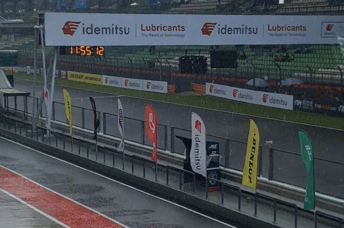 Sirkuit Sepang Diperbarui sebagai Tuan Rumah MotoGP Malásia hingga 2031