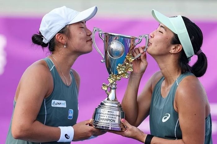 Janice/Aldila Terhenti em Babak Kedua Wimbledon 2026 Setelah Bertarung Sengit