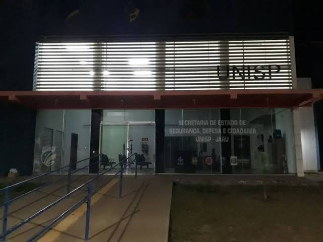 Jaru: Homem condenado por tráfico de drogas é preso pela Força Tática para cumprir pena de 5 anos