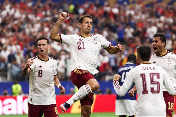 Hasil Piala Dunia 2026