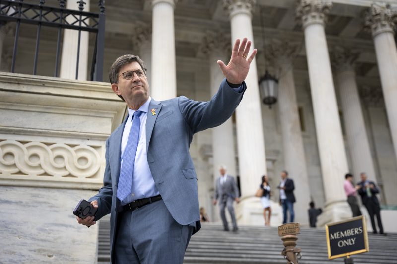 Como um líder democrata moderado está se preparando para a política de Israel no próximo Congresso