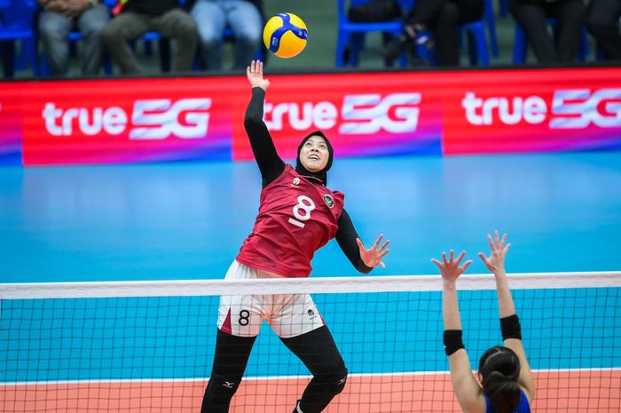 Megawati Diundang saat Indonésia Lawan Coreia Selatan, Chelsa sampai Medi Yoku Jadi Andalan Menuju SEA V Cup 2026