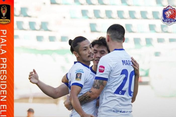 Klasemen Grup B Piala Presidente 2026