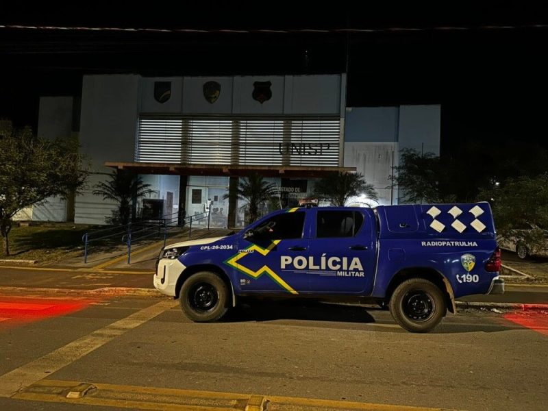 Jaru: homem é preso acusado de assédio sexual contra criança durante evento