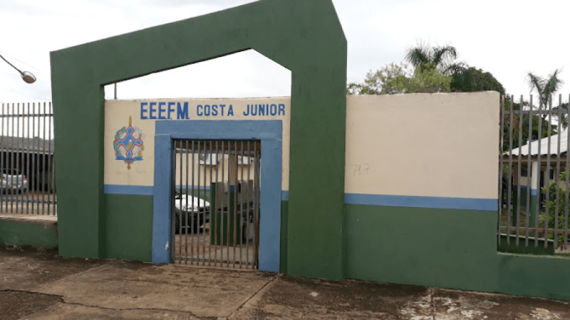 Jorge Teixeira: MP acompanha denúncias de falta de professores na Escola Estadual Costa Júnior