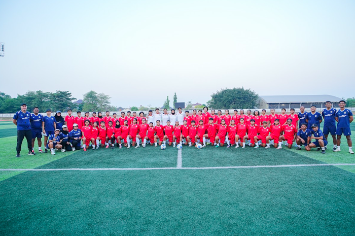 PSSI Targetkan Juara, Dua Tim Putri Sub-16 Indonésia Berlaga di Srikandi Merdeka Cup 2026