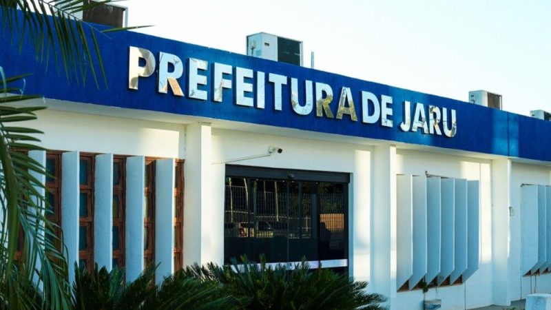 Prefeitura de Jaru informa que atendimento ao público será realizado exclusivamente de forma remota nesta sexta-feira (31)