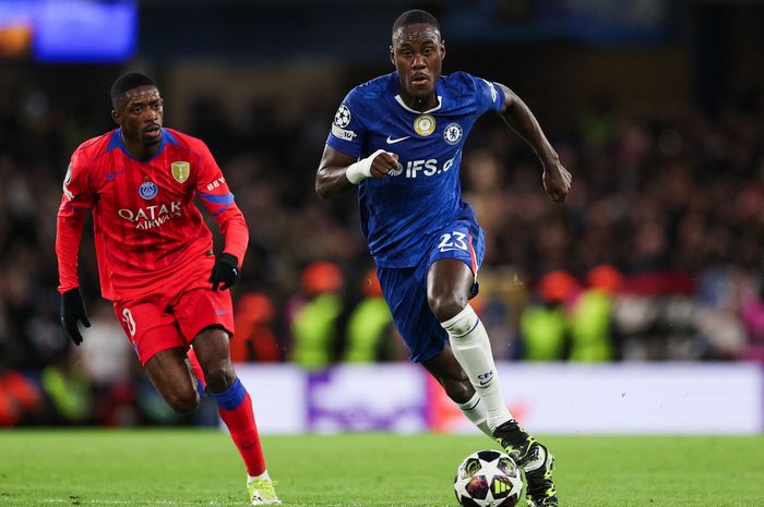 Akhirnya Como Capai Kesepakatan dengan Chelsea untuk Boyong Trevoh Chalobah