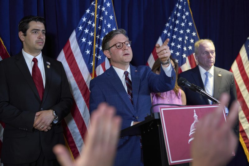 Pressure grows on House GOP leaders to act on data centers
