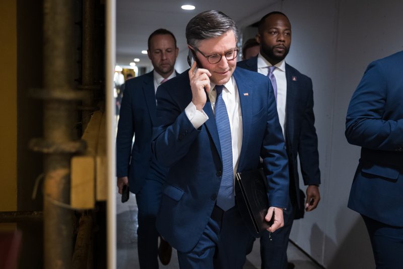 O projeto de lei legado de Lindsey Graham está prestes a ser descartado na Câmara