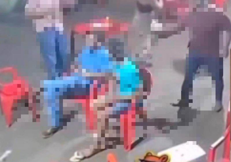 URGENTE: Investigado por homicídio ocorrido em São Domingos é preso durante operação policial