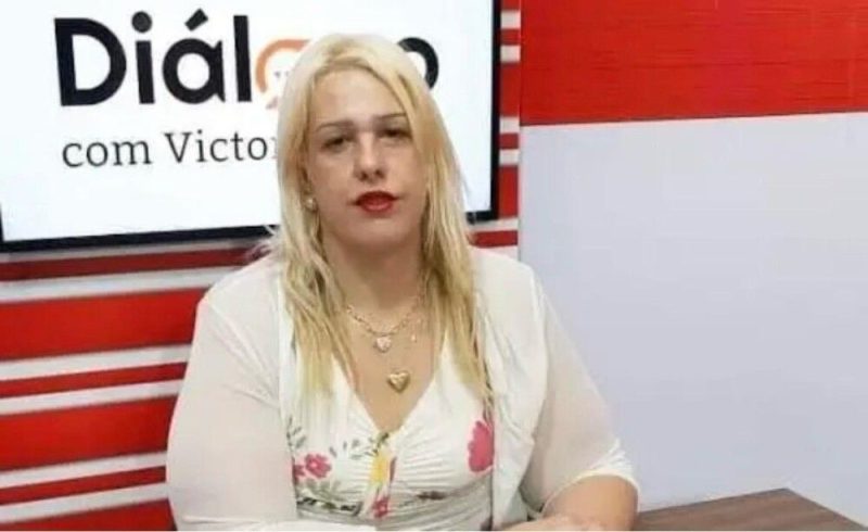A jornalista Victoria Bacon morre em Porto Velho nesta terça-feira