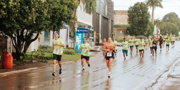 Corre Jaru 45 anos: Prefeitura abre mais mil vagas para corrida em comemoração ao aniversário de Jaru