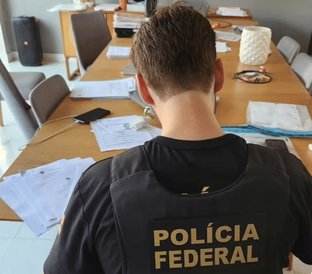 PF investiga grupo que comprava veículos com desconto em impostos em RO e revenda para outros estados