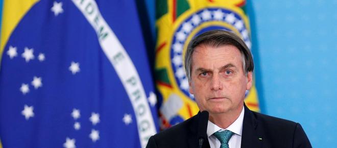  Bolsonaro anuncia medidas para facilitar venda de armas