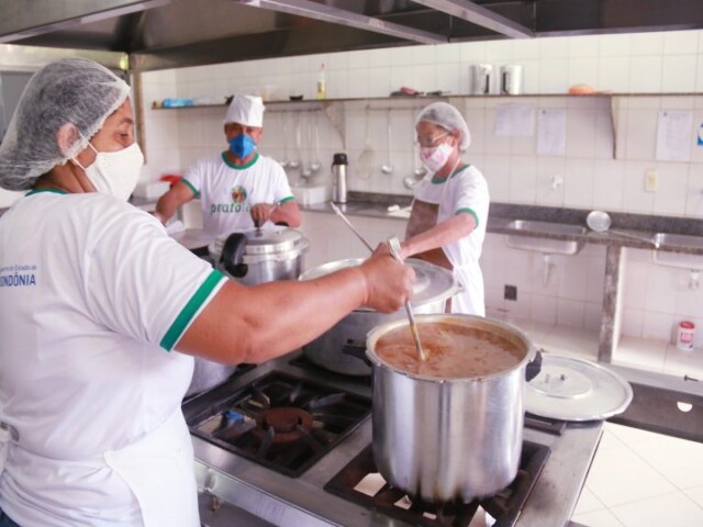Prato Fácil já tem 28 restaurantes credenciados em Porto Velho para oferta de 3 mil refeições