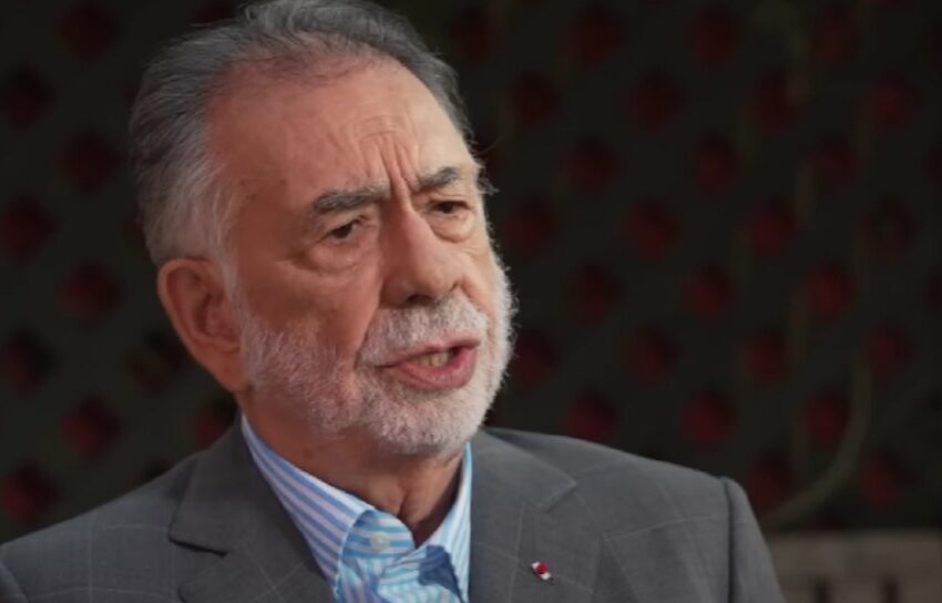  Novo filme de Coppola recebe permissão para continuar produção durante greve