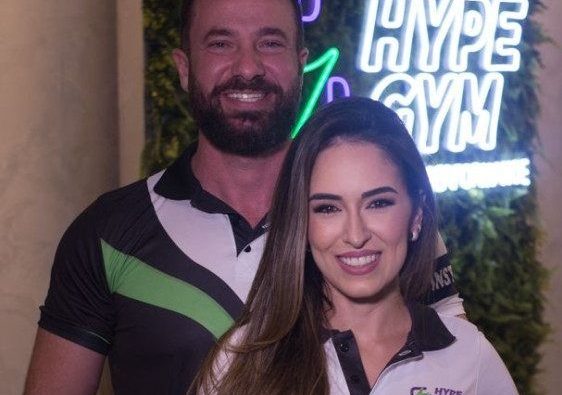  Jaru: Thiago e Raianny realizam o sonho e inauguram a Hype Gym: Uma academia completa para transformar vidas em Jaru