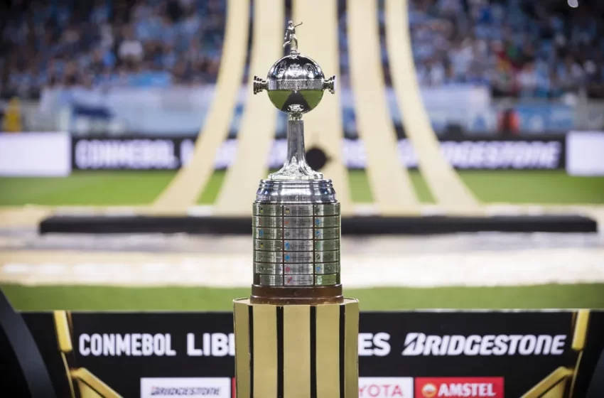 Semifinais Da Libertadores 2023: Veja Datas, Horários E Onde Assistir ...