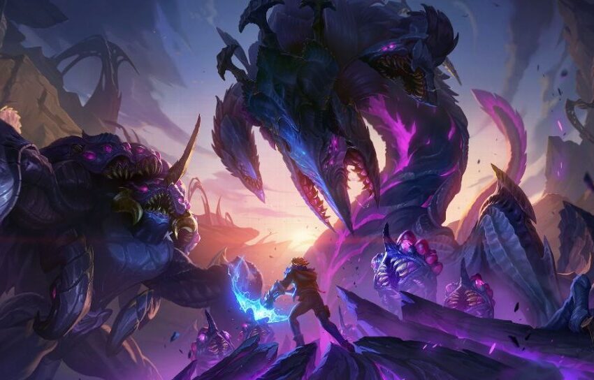  Temporada 2024 de League of Legends terá mudanças no mapa, novas mecânicas e mais