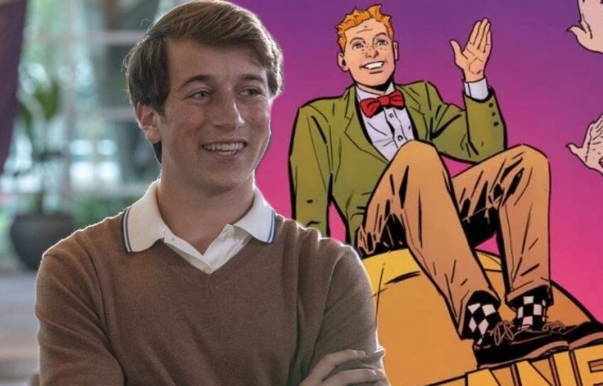  Superman: Legacy terá Skyler Gisondo como Jimmy Olsen, diz site