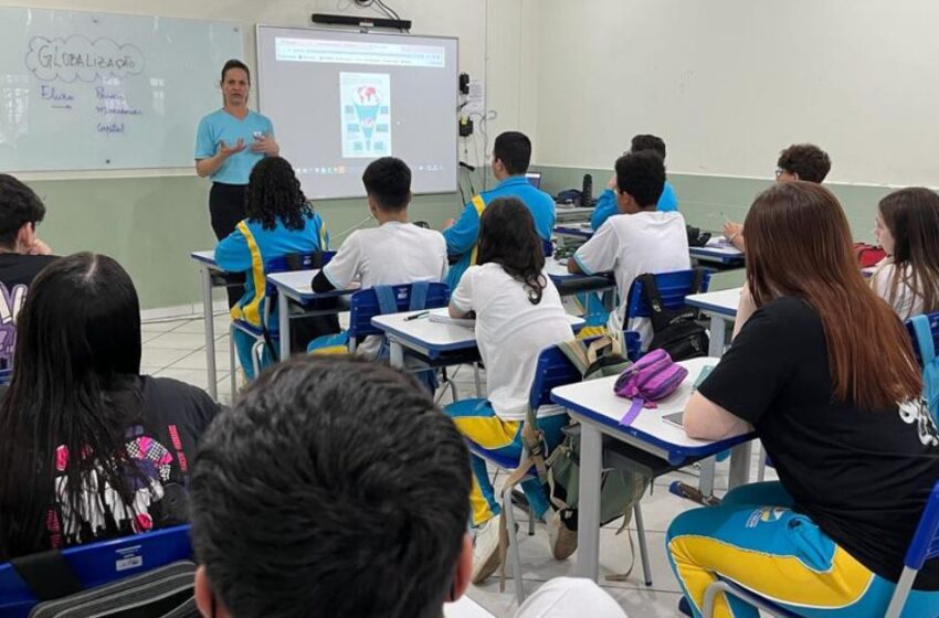 Prefeitura de Balneário Arroio do Silva abre matrículas para alunos da rede municipal de ensino