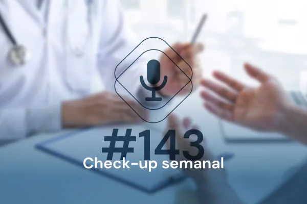  Check-up Semanal: infertilidade e TEA, ovários policísticos e mais! [podcast]