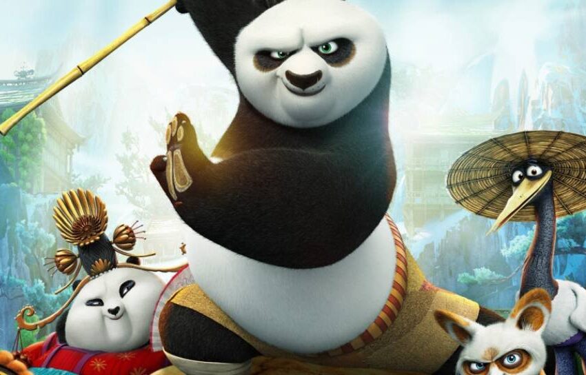  Kung Fu Panda 4 confirma Viola Davis e Ke Huy Quan no elenco