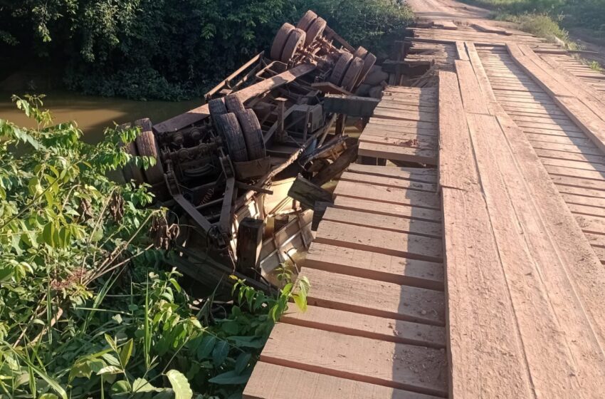  Deputado Pedro Fernandes requer urgência na construção da ponte sobre o Rio Cujubim na RO-205