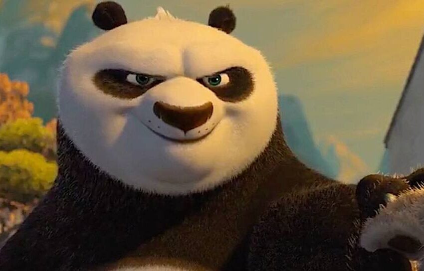  Jack Black se mete em confusão em prévia de Kung Fu Panda 4