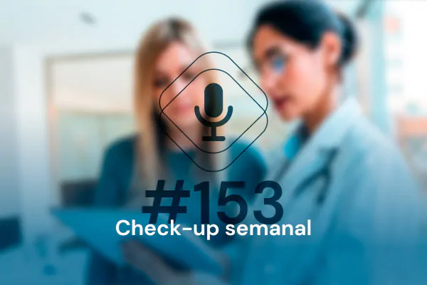 Check-up Semanal: arritmias na IC, artropatia por cristais e mais! [podcast]