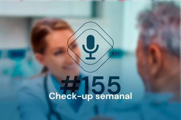 Check-up Semanal: naloxona na intoxicação opioide, crupe e mais!  [podcast]