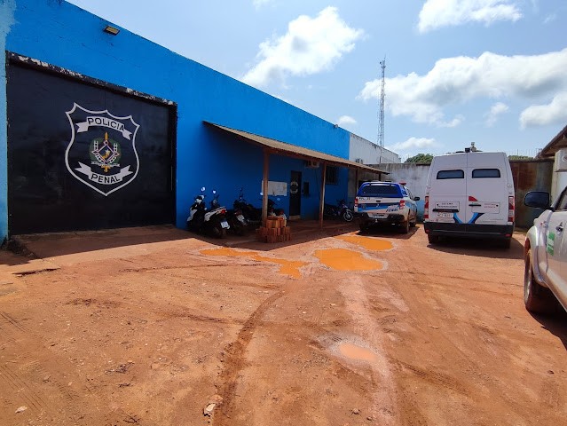 PM recaptura 6 apenados que fugiram da casa de detenção de Guajará-Mirim