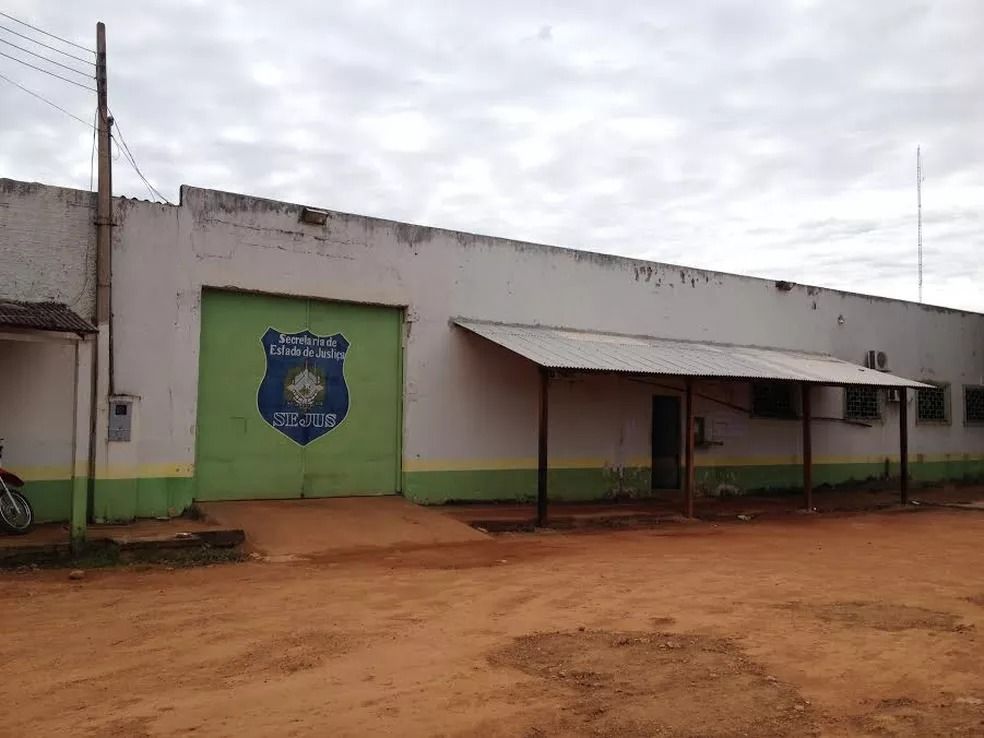 Detentos fogem do presídio de Guajará-Mirim, RO;  quatro são procurados