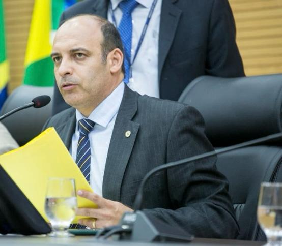 Ari Saraiva é pré-candidato a prefeito de Ji-Paraná pelo Partido Progressista