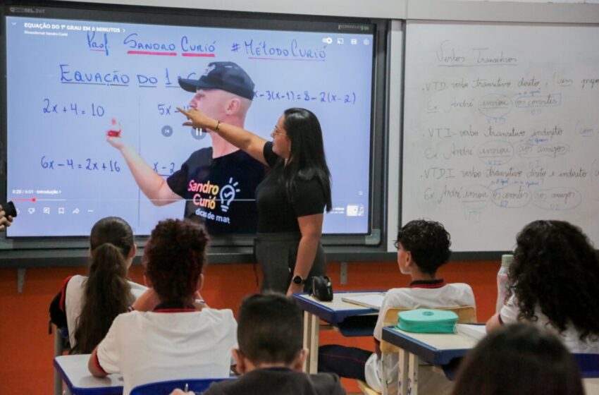  Contratos temporários de professores da Rede Pública Estadual são prorrogados pelo governo de Rondônia