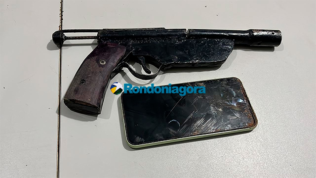 Foragido e comparsa são atropelados durante roubo na zona leste da capital