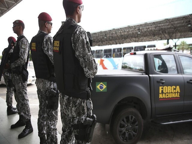 Ministério regulamenta o uso gradativo da força pela polícia