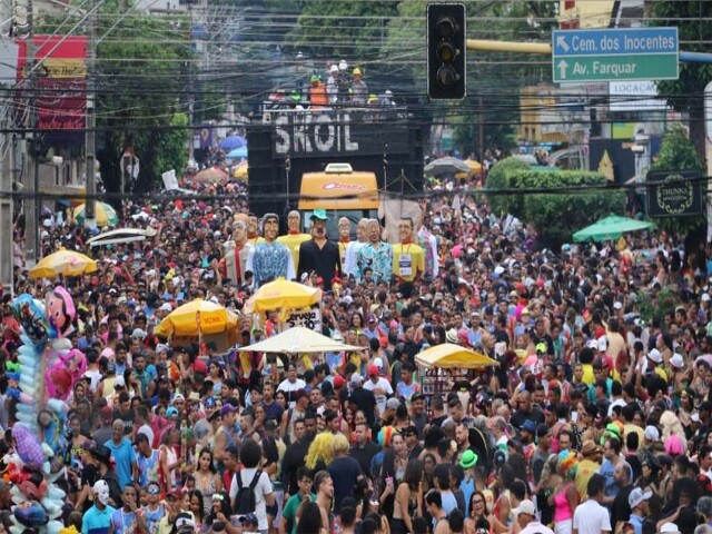 Prefeitura divulga calendário oficial do Carnaval de 2025 em Porto Velho