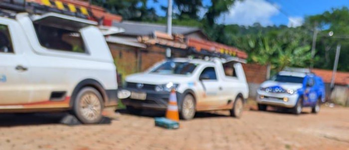 Mulher é Presa em Flagrante por Furto de Energia em Ouro, preto do Oeste