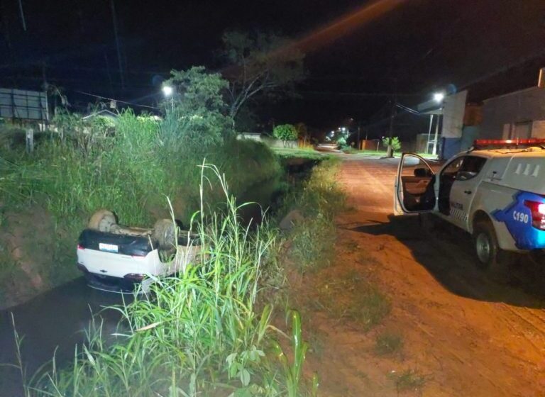  PM de Gov. Jorge Teixeira desvenda caso de roubo forjado de veículo para acionar seguro e evitar transtornos familiares