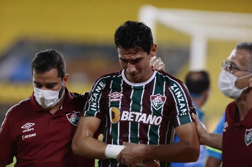  Entenda por que o Fluminense não mira reposição imediata para Ganso e saiba as opções de Mano