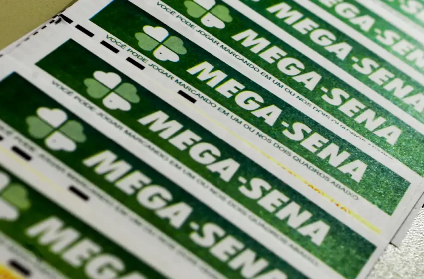  Mega-Sena acumula para R$ 34 milhões