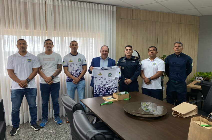  Pedro Fernandes parabeniza policiais de Rondônia campeões no European Police & Fire Games 2024 e reforça apoio ao esporte