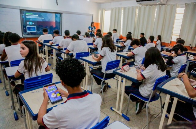 Rede Estadual de Ensino de Rondônia Inicia Ano Letivo na Segunda-Feira