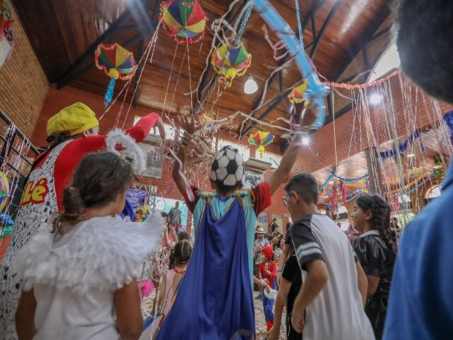  CRANIÇAS DE CRIANÇAS DE CAMPANHA BUSCA EDURANTE DURANTE CARNAVAL EM PORTO VELO