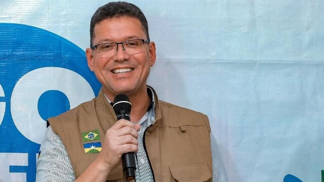  Governador Marcos Rocha assume protagonismo político ao lidarar articulaaces