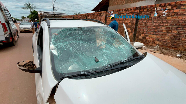  Crianças e Condutor de Moto por Aplicativo Ficam Gravemente Feridos em Acidente na Capital